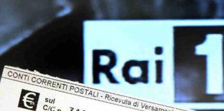esenzione canone rai