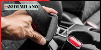 cinture di sicurezza