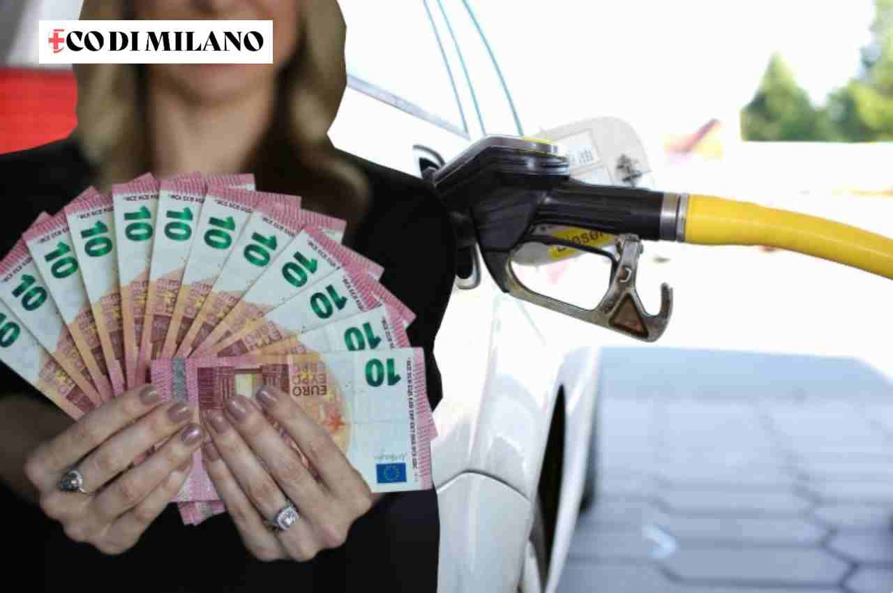 benzina risparmio