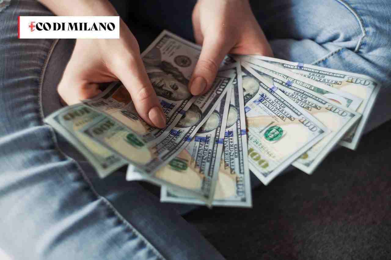 investire forte somma di denaro guadagno veloce