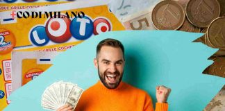 vincita al lotto
