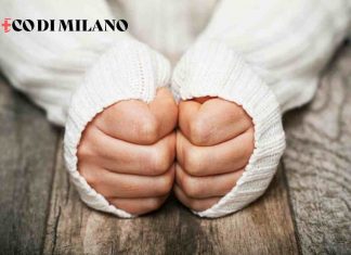 mani e piedi freddi