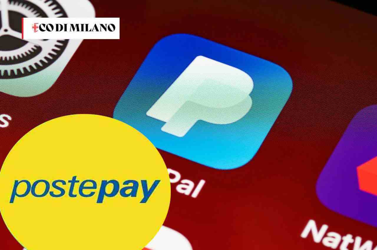 Paypal e Postepay: imparare a non confonderli