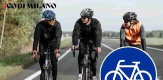 pista ciclabile obbligo