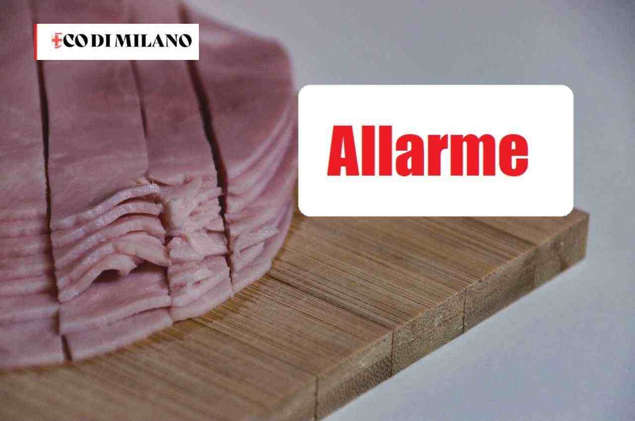 richiamo alimentare