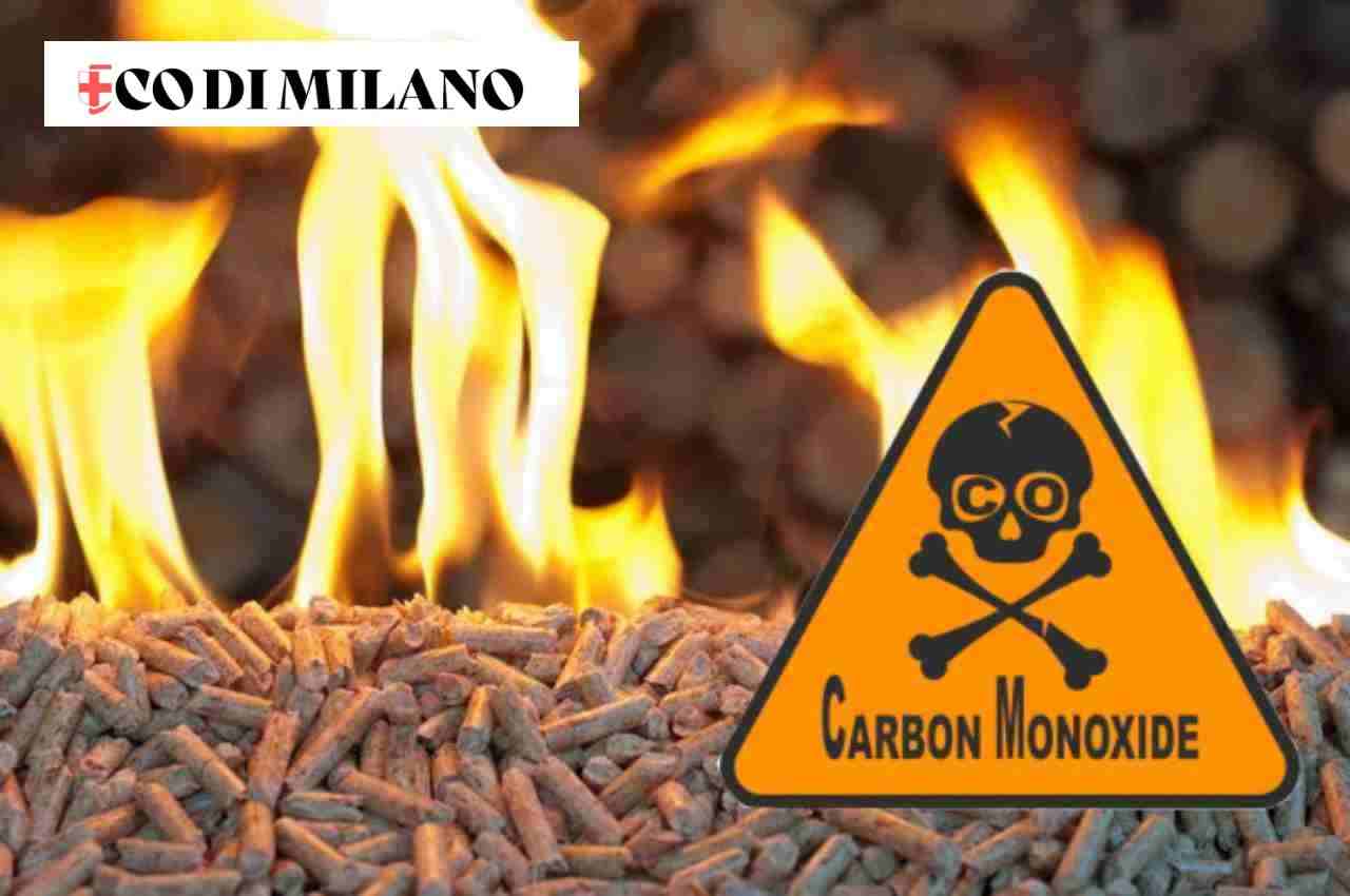 stufa pellet sicurezza