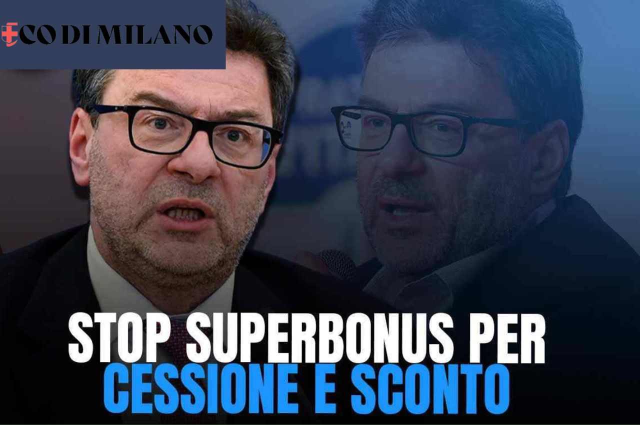 superbonus cessione