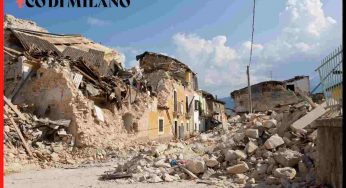 Terremoto, cosa sono le luci telluriche: inquietante