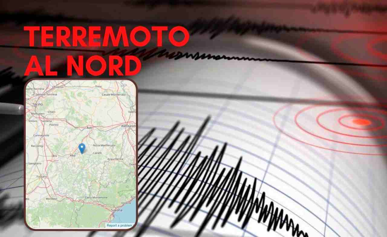 terremoto nord