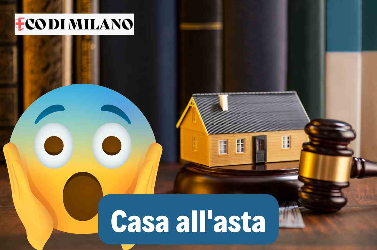 Casa all'asta?