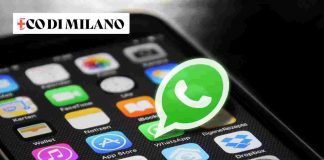 Menu segreto WhatsApp