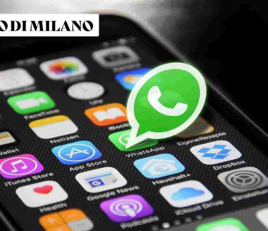 Menu segreto WhatsApp