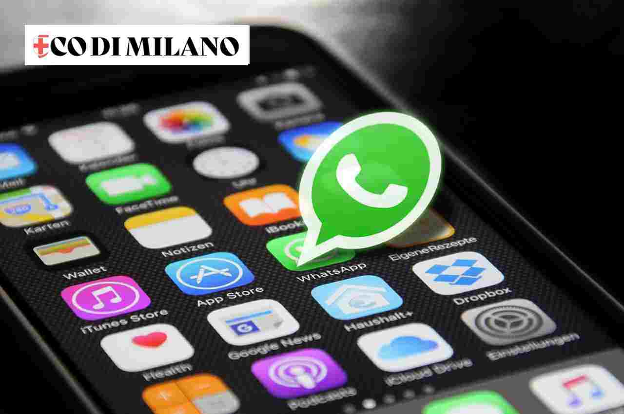 Menu segreto WhatsApp