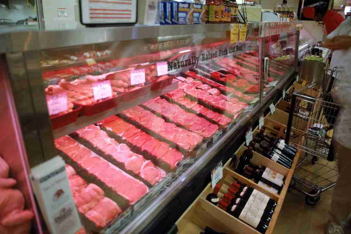 carne supermercato