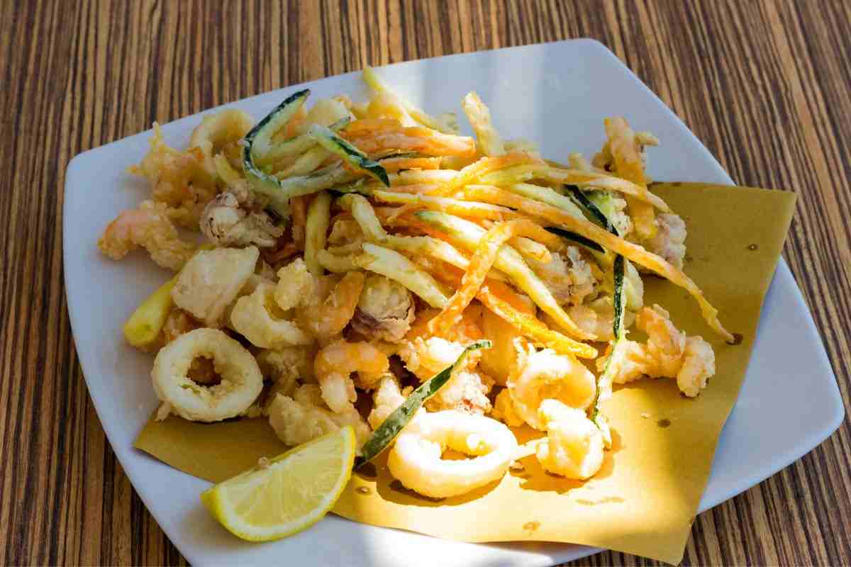 fritto misto