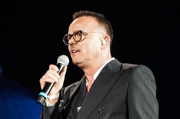 gigi d'alessio