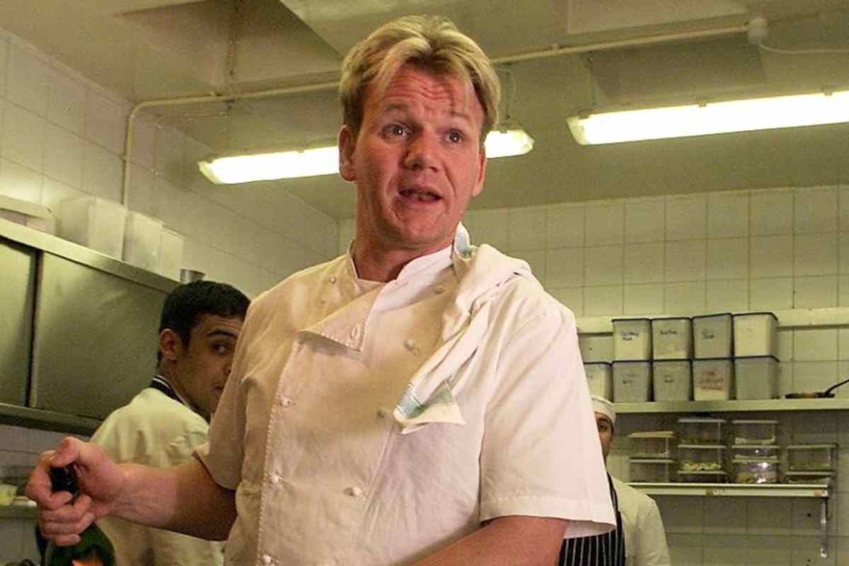 gordon ramsey