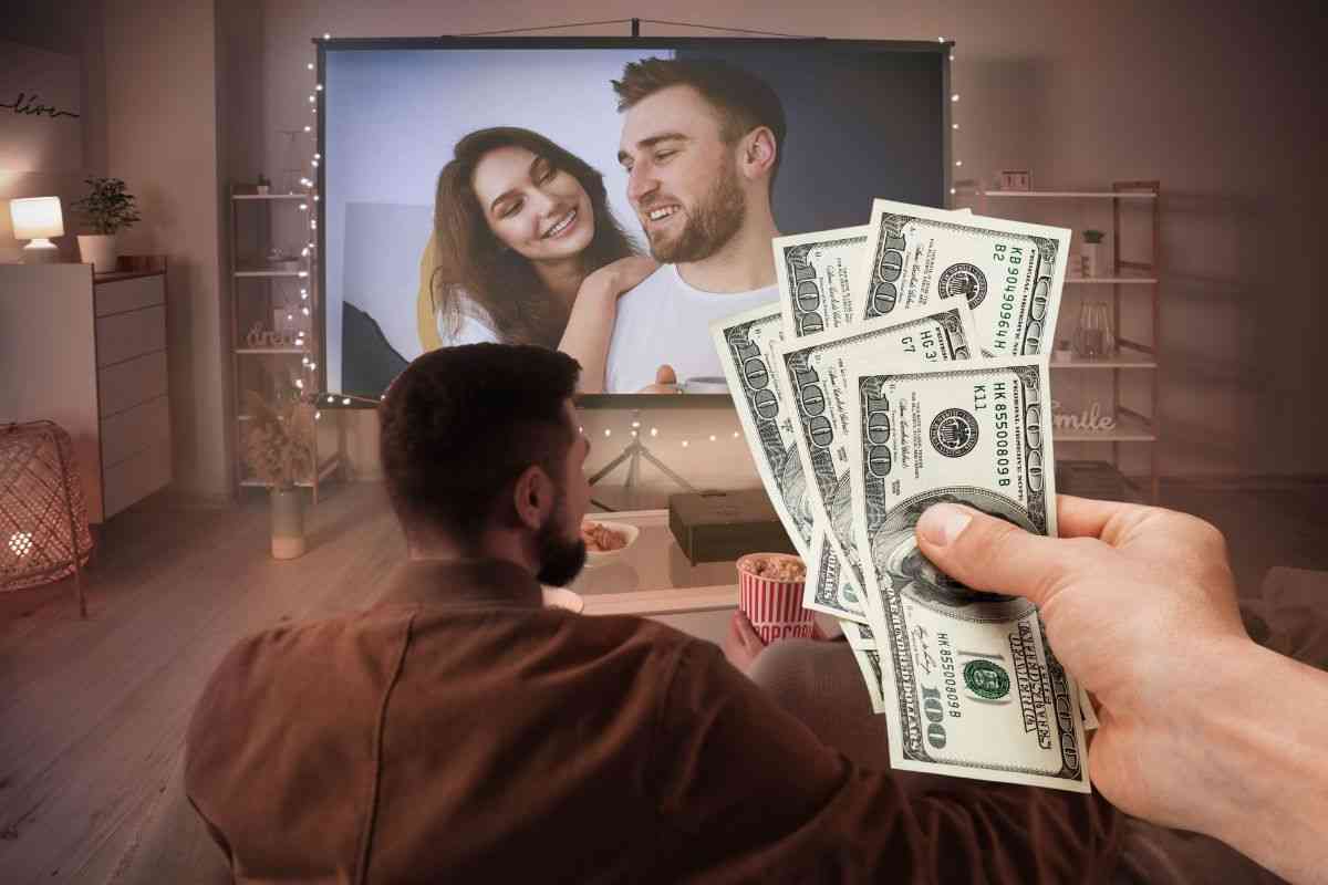 guardare film soldi