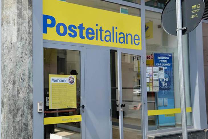 poste italiane