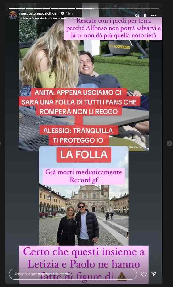 rosica anita alessio letizia paolo