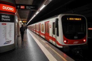 metropolitana milano