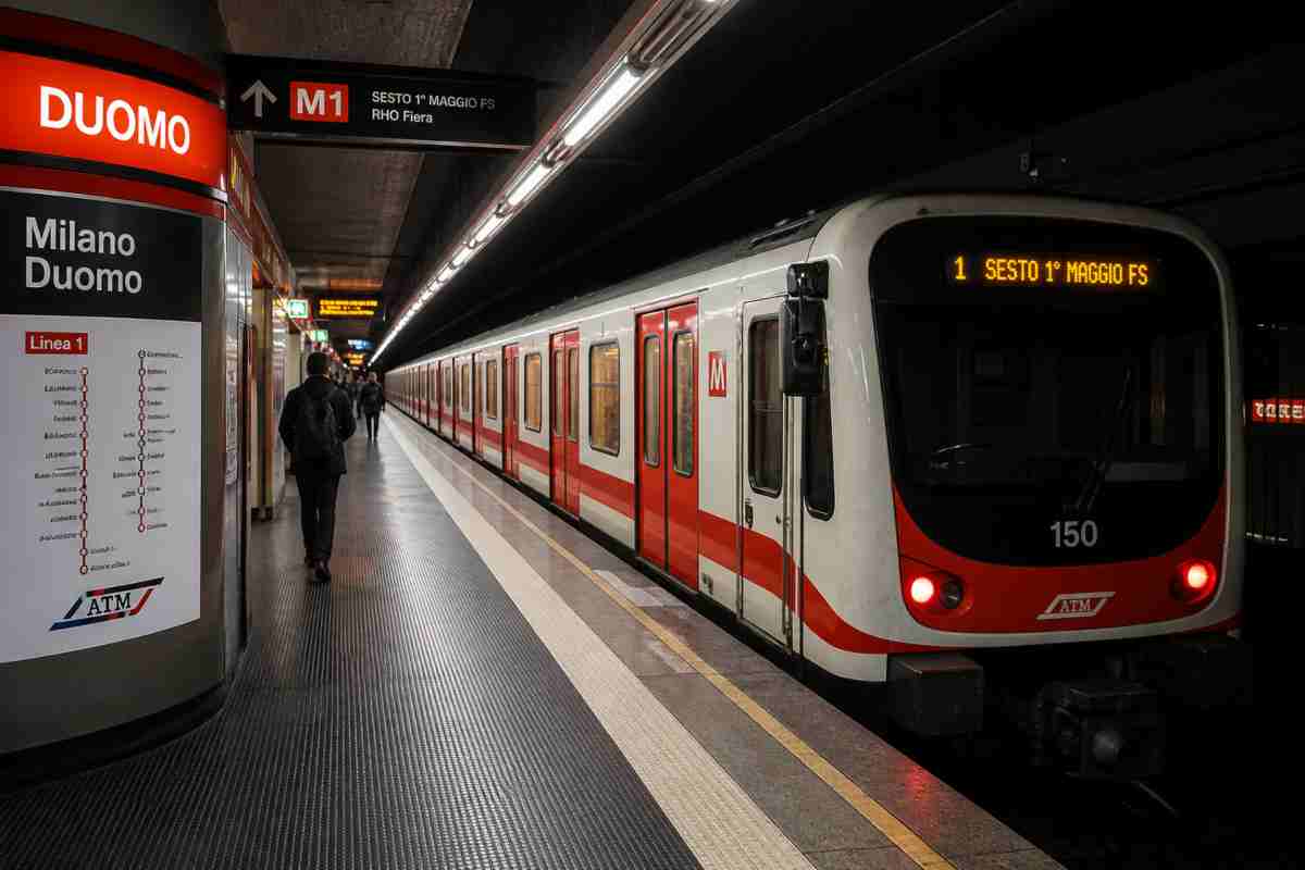 metropolitana milano