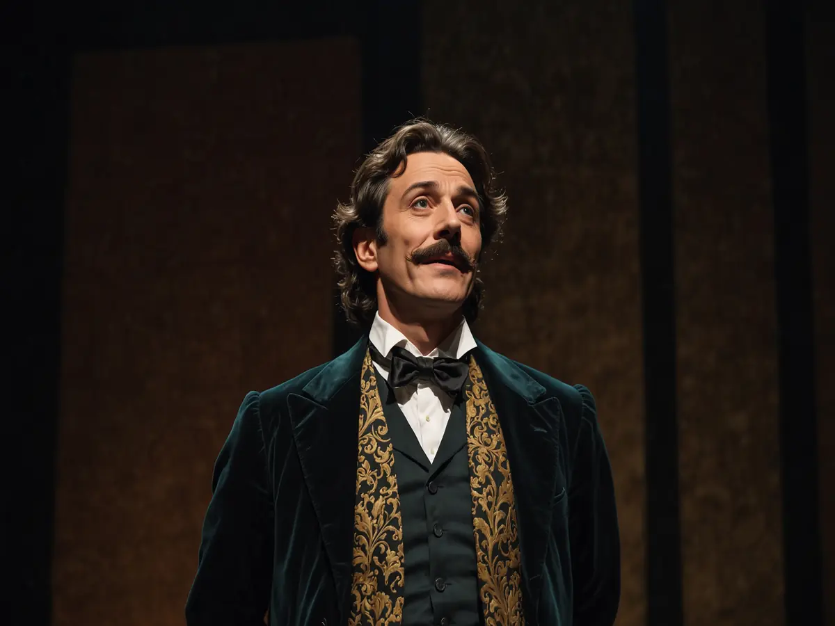 La Commedia Perfetta di Wilde: 'L'Importanza di Chiamarsi Ernesto' in Scena al Teatro Civico Roberto de Silva