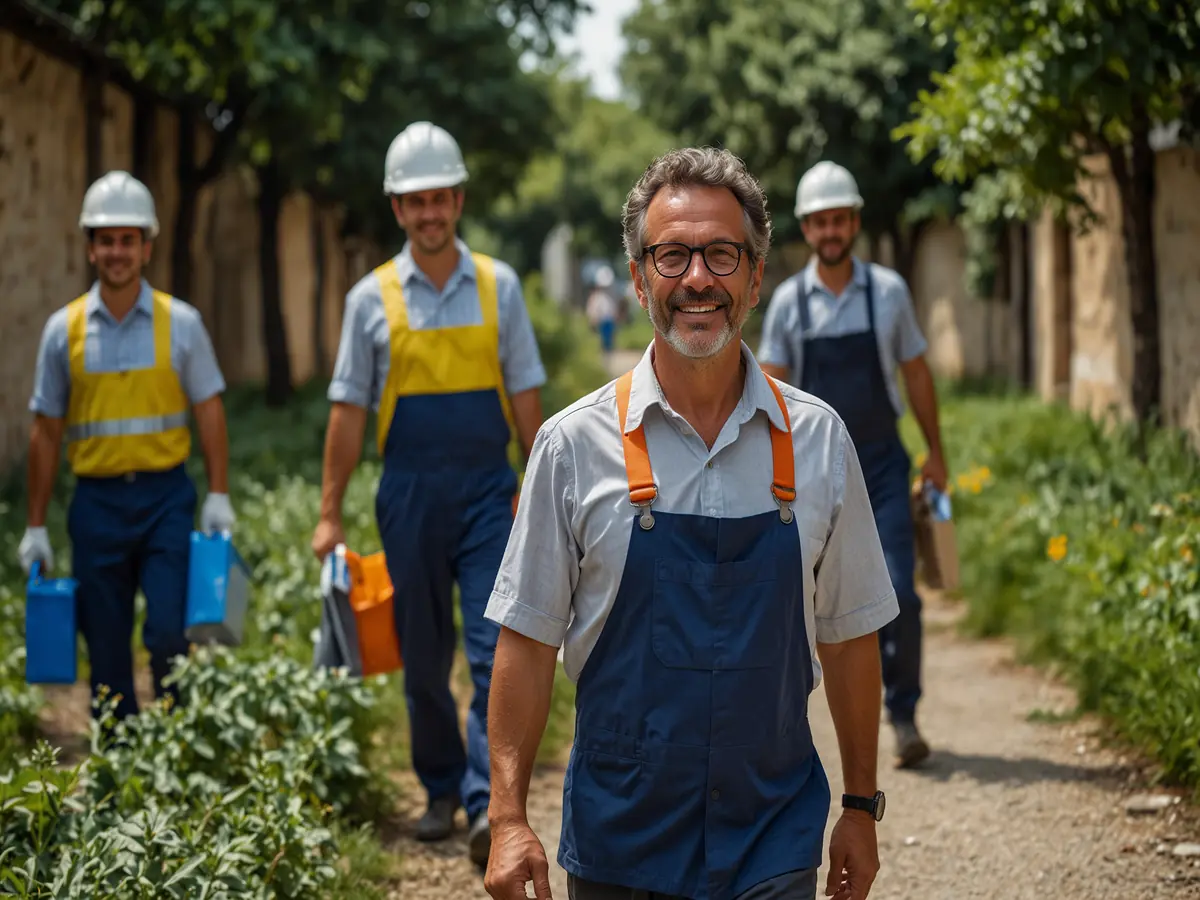 Rivoluzioni Estive a Villasanta: Cambiamenti alla Viabilità per Lavori in Corso